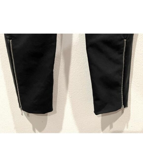 STELLA MCCARTNEY LEATHER PANTS - Picture 5 of 9